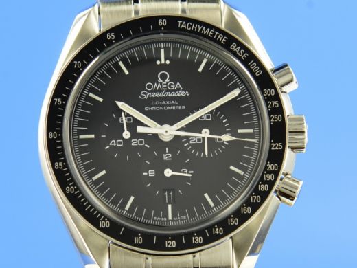 Omega Speedmaster Moonwatch Automatik Co-Axial