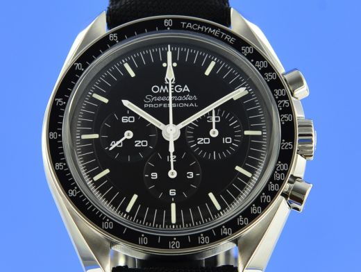 Omega Speedmaster Moonwatch Master Chronometer Co-Axial 42 mm