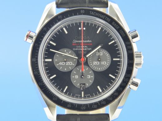 Omega Speedmaster Moonwatch Split-Seconds Co-Axial Chronograph
