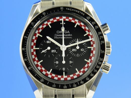 Omega Speedmaster Moonwatch TinTin