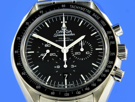 Omega Speedmaster Professional Moonwatch Co-Axial Automatik