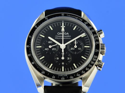 Omega Speedmaster Professional Moonwatch Co-Axial Master Chronometer