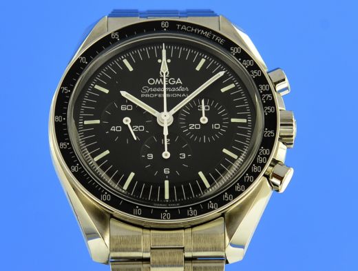 Omega Speedmaster Professional Moonwatch Master Co-Axial