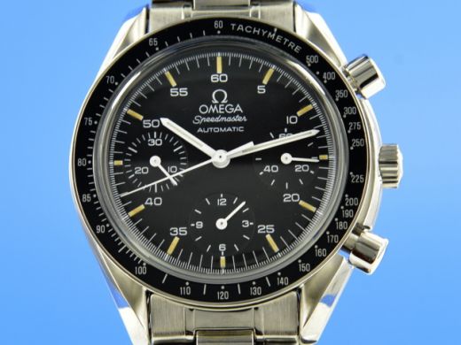 Omega Speedmaster Reduced Automatik