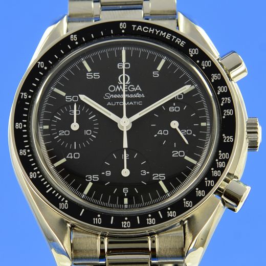 Omega Speedmaster Reduced Automatik