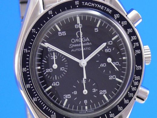 Omega Speedmaster Reduced Automatik