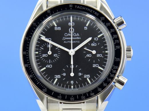 Omega Speedmaster Reduced Chronograph