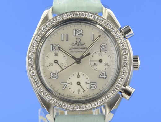 Omega Speedmaster Reduced Lady