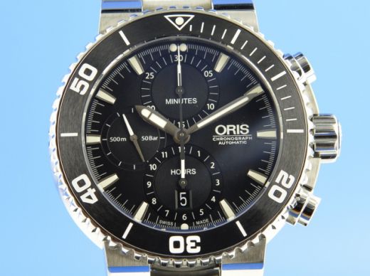 Oris Aquis Chronograph