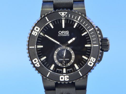 Oris Aquis Diver Small Secend Date