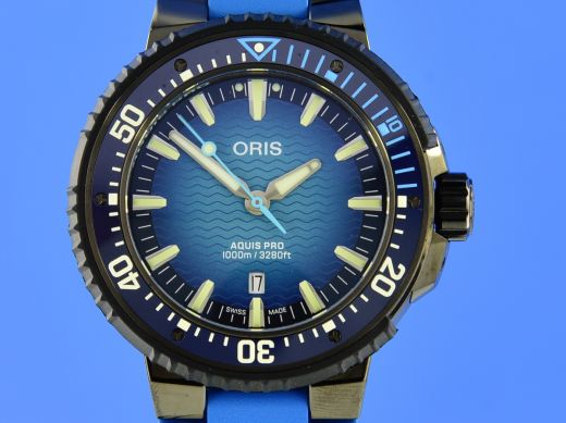 Oris Aquis Pro 1000M