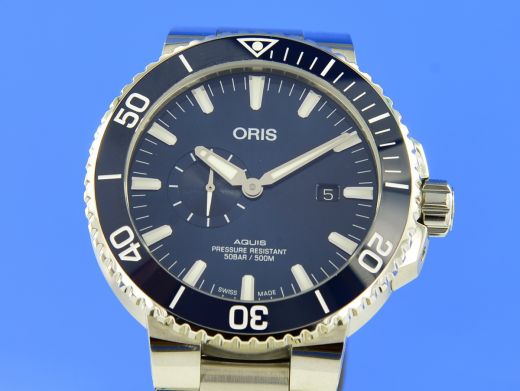 Oris Aquis Small Second