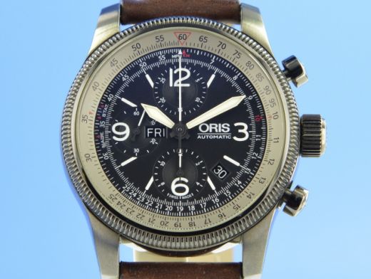 Oris Big Crown Timer Chronograph