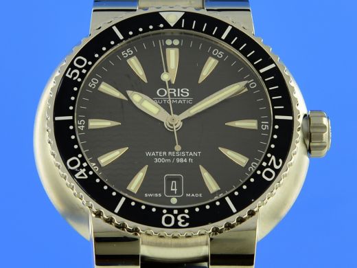 Oris Divers Date TT1