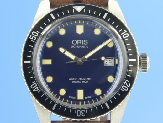 Oris Divers Sixty Five 7720 Automatik