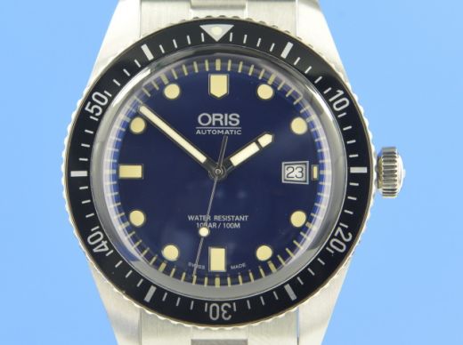 Oris Divers Sixty Five 7720 Automatik