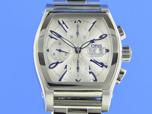 Oris Miles Chronograph