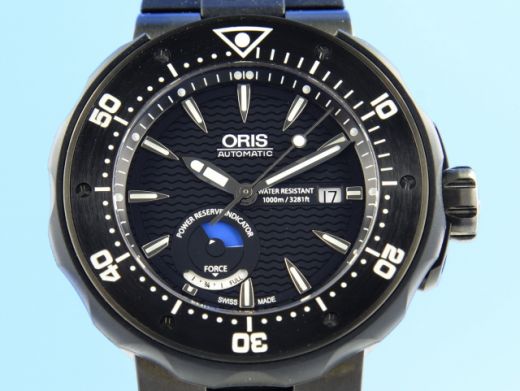 Oris Pro Diver Hirondelle Limited Edition