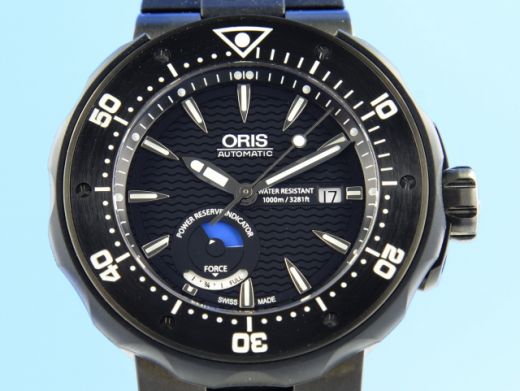 Oris Pro Diver Hirondelle Limited Edition 7645 7645