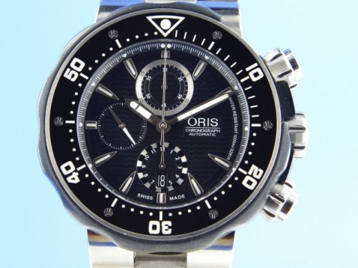 Oris ProDiver Chronograph