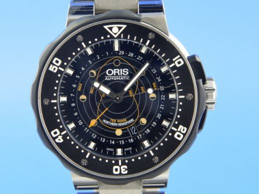 Oris ProDiver Pointer Moon