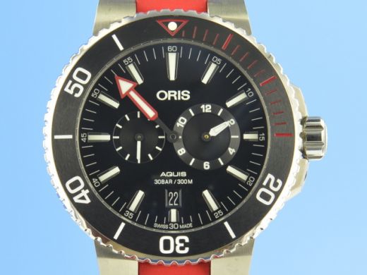 Oris Regulateur Der Meistertaucher