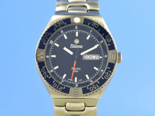Tutima Pacific 300M 629
