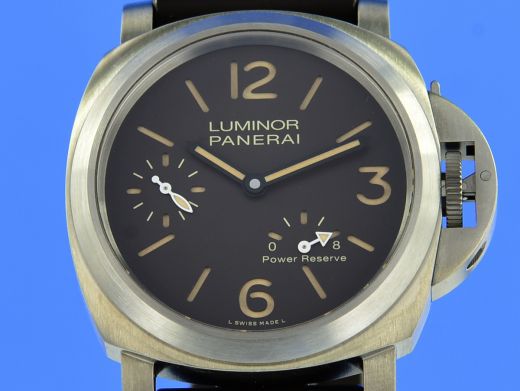 Panerai Luminor 8 Days Power Reserve 44 Titanium PAM00797