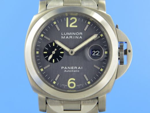 Panerai Luminor Marina Automatik Titan