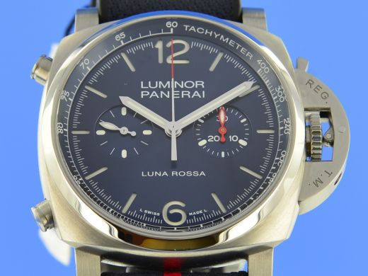 Panerai PAM01303 Lumino Luna Rossa 36th Americas Cup