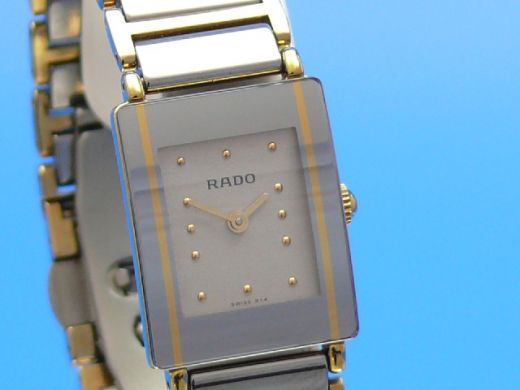 RADO DiaStar Damen Keramik