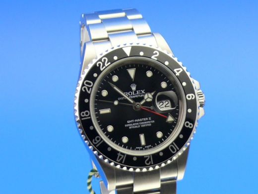 ROLEX GMT-MASTER II 16710