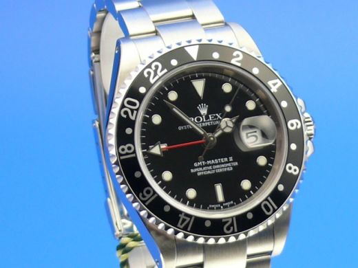 ROLEX GMT-MASTER II 16710