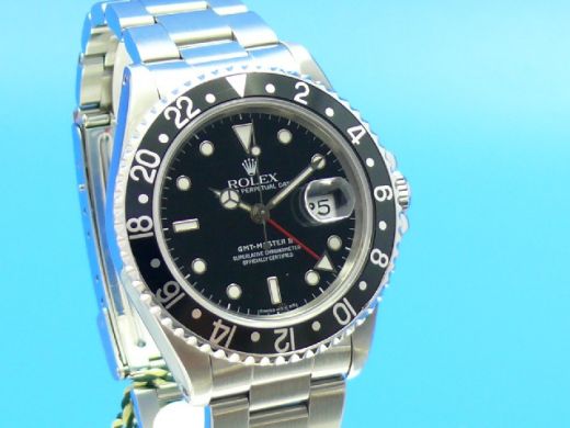 ROLEX GMT-MASTER II CHRONOMETER REF.16710