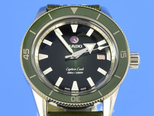 Rado Captain Cook Automatic 42 mm R32105318