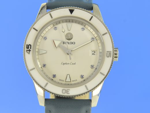 Rado Captain Cook Automatic