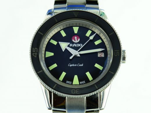Rado Captain Cook Automatic Vintage 37mm R32500153 R32500153