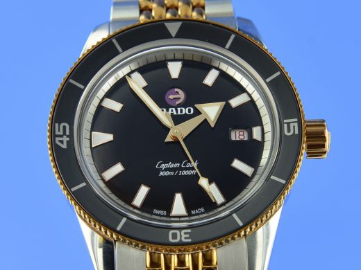 Rado Captain Cook Automatik