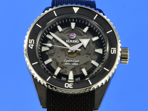 Rado Captain Cook High-Tech