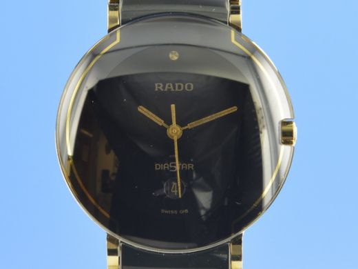 Rado Coupole Damen