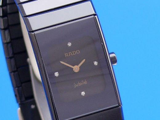 Rado DiaStar Keramik Damen