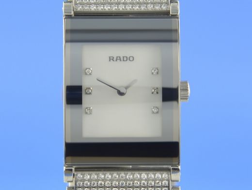 Rado Integral Jubile Limited Edition 888St. Diamanten