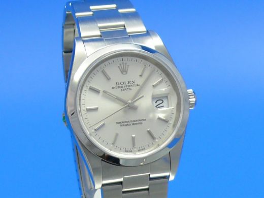 Rolex Oyster Perpetual Date