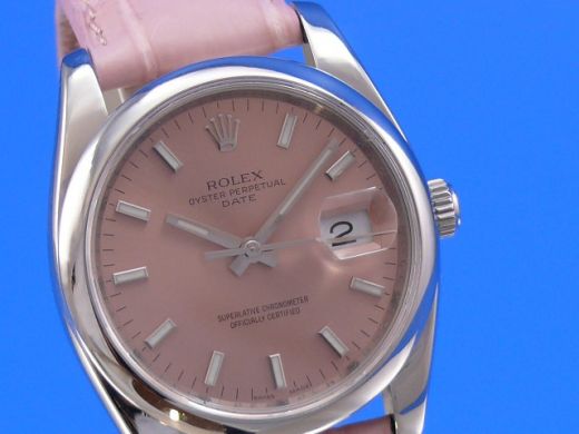 Rolex Date 34 mm