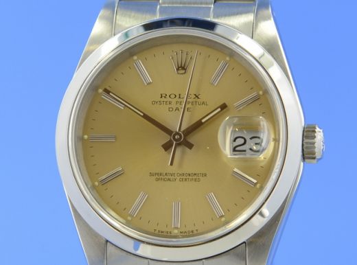 Rolex Date