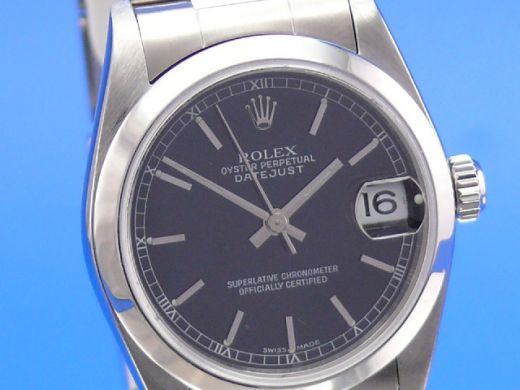Rolex Datejust 31mm Medium