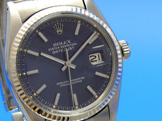 Rolex Datejust 36 mm Herren