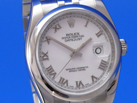 Rolex Datejust 36 mm