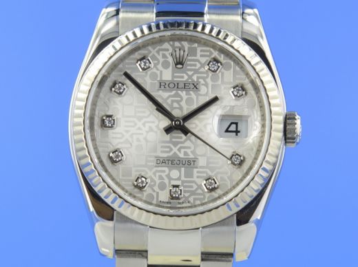 Rolex Datejust 36 mm