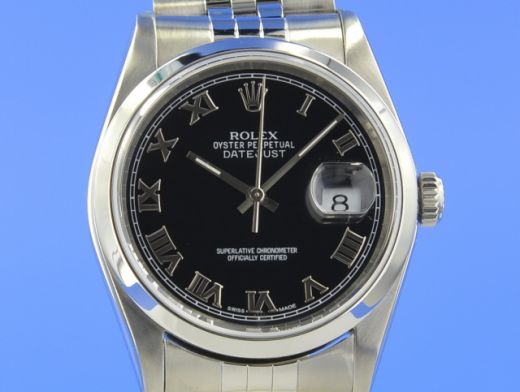 Rolex Datejust 36mm Herren